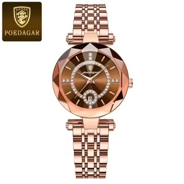 Montre de luxe pour femme POEDAGAR